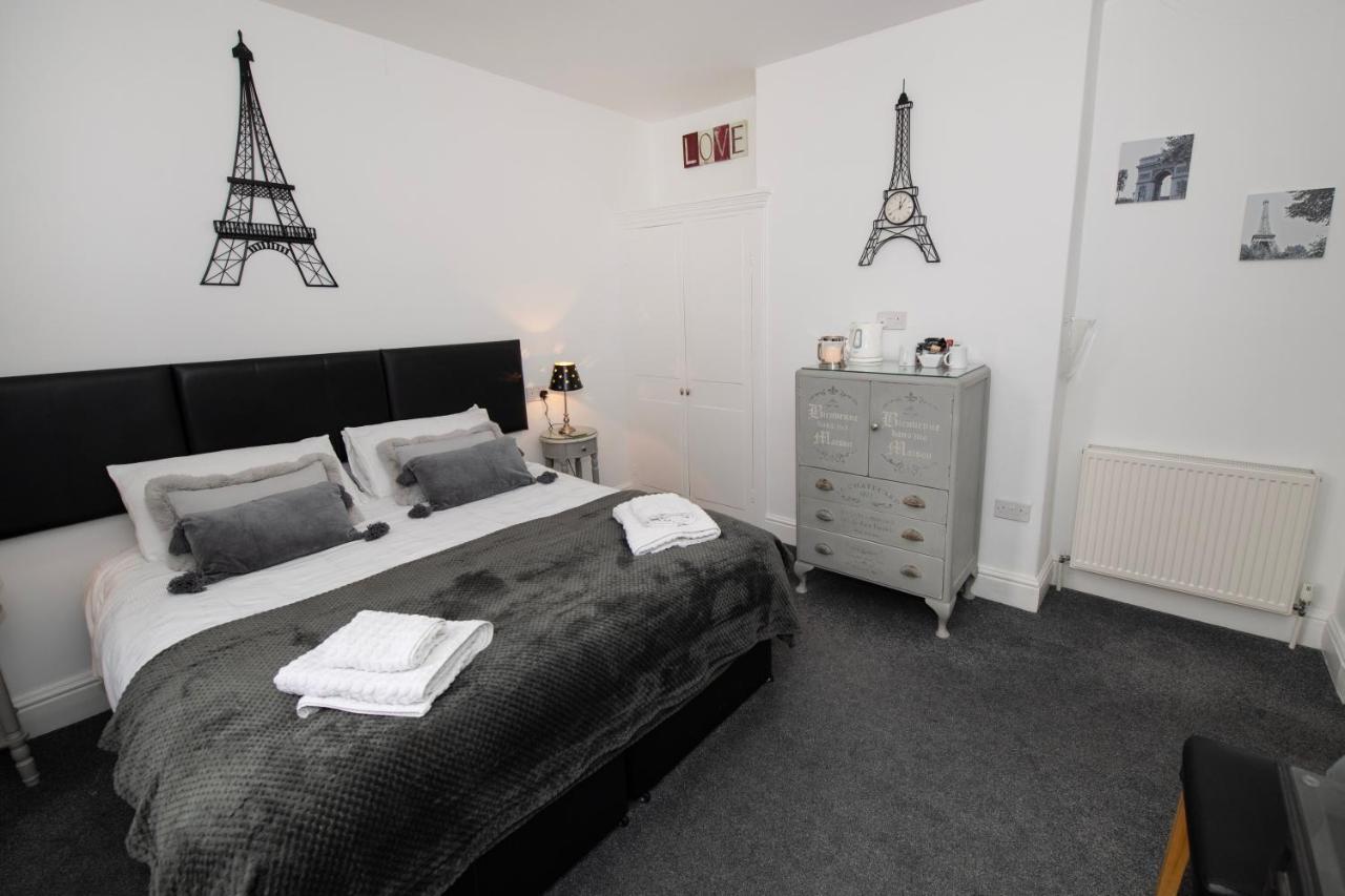 Ashford House Hotel Бридлингтън Екстериор снимка