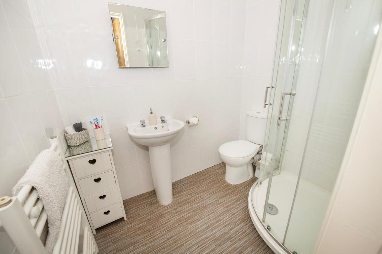 Ashford House Hotel Бридлингтън Екстериор снимка